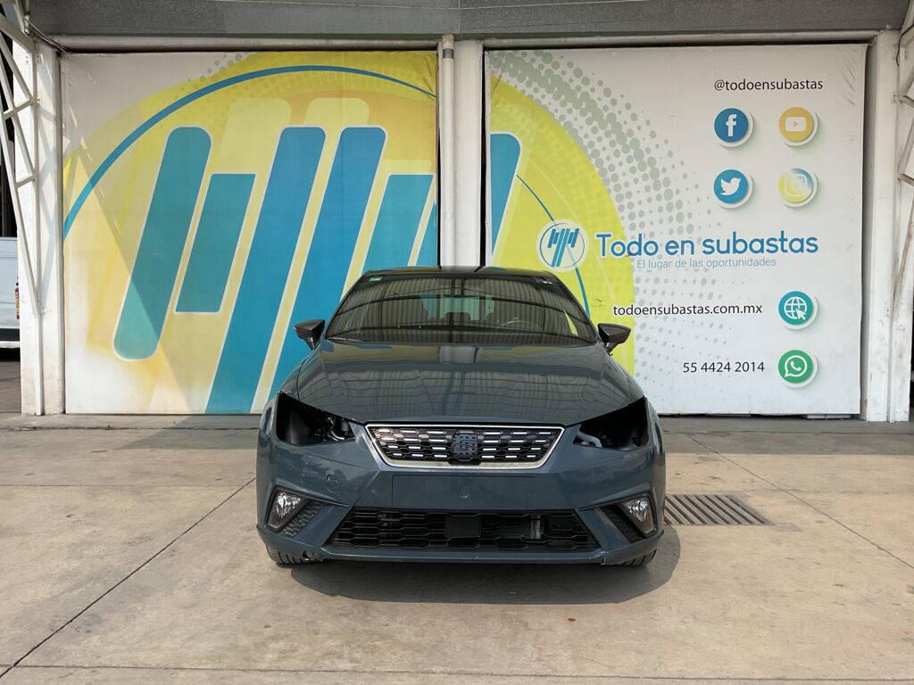 Seat Ibiza 2025 5p Xcellence L4/1.6 Man 2025 Seat Ibiza Venta Exteriores 2