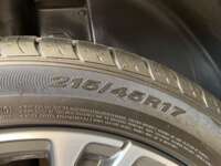 Seat Ibiza 2025 5p Xcellence L4/1.6 Man 2025 Seat Ibiza Venta Llantas 8