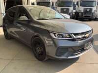 Chevrolet Aveo 2025 5p LT L4/1.5 Man IMG_6146