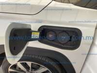 Jac SEI 4 2023 5p ESEI4 Pro EV 51.9 kWh CVT 2023 Jac Esei4 Ingreso Cajuela 3