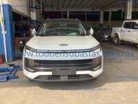 Jac SEI 4 2023 5p ESEI4 Pro EV 51.9 kWh CVT 2023 Jac Esei4 Ingreso Exteriores 1