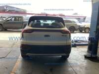 Jac SEI 4 2023 5p ESEI4 Pro EV 51.9 kWh CVT 2023 Jac Esei4 Ingreso Exteriores 5