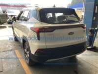 Jac SEI 4 2023 5p ESEI4 Pro EV 51.9 kWh CVT 2023 Jac Esei4 Ingreso Exteriores 6