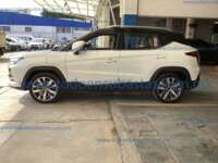 Jac SEI 4 2023 5p ESEI4 Pro EV 51.9 kWh CVT 2023 Jac Esei4 Ingreso Exteriores 7