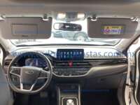 Jac SEI 4 2023 5p ESEI4 Pro EV 51.9 kWh CVT 2023 Jac Esei4 Ingreso Interiores 23