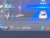 Jac SEI 4 2023 5p ESEI4 Pro EV 51.9 kWh CVT 2023 Jac Esei4 Ingreso Interiores 5