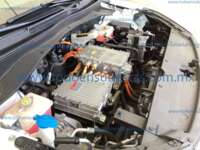 Jac SEI 4 2023 5p ESEI4 Pro EV 51.9 kWh CVT 2023 Jac Esei4 Ingreso Motor 2