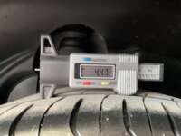 Jac SEI 4 2023 5p ESEI4 Pro EV 51.9 kWh CVT 2023 Jac SEI 4 Venta Llantas 9