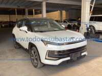 Jac SEI 4 2023 5p ESEI4 Pro EV 51.9 kWh CVT 2023 Jac Esei4 Ingreso Exteriores 2