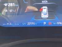 Jac SEI 4 2023 5p ESEI4 Pro EV 51.9 kWh CVT 2023 Jac Esei4 Ingreso Interiores 5