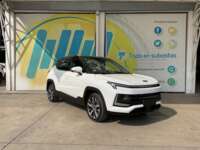 Jac SEI 4 2023 5p ESEI4 Pro EV 51.9 kWh CVT 2023 Jac SEI 4 Venta Exteriores 3