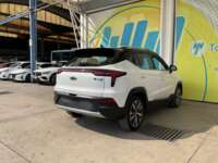 Jac SEI 4 2023 5p ESEI4 Pro EV 51.9 kWh CVT 2023 Jac SEI 4 Venta Exteriores 5