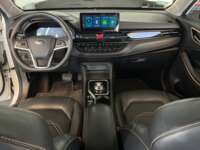 Jac SEI 4 2023 5p ESEI4 Pro EV 51.9 kWh CVT 2023 Jac SEI 4 Venta Interiores 4