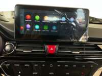 Jac SEI 4 2023 5p ESEI4 Pro EV 51.9 kWh CVT 2023 Jac SEI 4 Venta Interiores 10