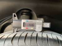 Jac SEI 4 2023 5p ESEI4 Pro EV 51.9 kWh CVT 2023 Jac SEI 4 Venta Llantas 9