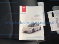 Tesla Modelo 3 2023 4p Estándar EV 60 kWh Aut 2023 Tesla Modelo 3 Ingreso Documentos 0