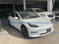 Tesla Modelo 3 2023 4p Estándar EV 60 kWh Aut 2023 Tesla Modelo 3 Ingreso Exteriores 2