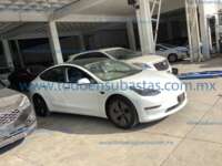 Tesla Modelo 3 2023 4p Estándar EV 60 kWh Aut 2023 Tesla Modelo 3 Ingreso Exteriores 3