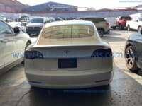 Tesla Modelo 3 2023 4p Estándar EV 60 kWh Aut 2023 Tesla Modelo 3 Ingreso Exteriores 5