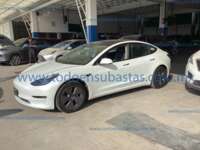 Tesla Modelo 3 2023 4p Estándar EV 60 kWh Aut 2023 Tesla Modelo 3 Ingreso Exteriores 7