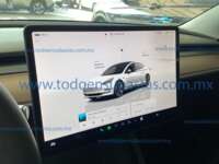 Tesla Modelo 3 2023 4p Estándar EV 60 kWh Aut 2023 Tesla Modelo 3 Ingreso Interiores 3