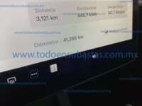 Tesla Modelo 3 2023 4p Estándar EV 60 kWh Aut 2023 Tesla Modelo 3 Ingreso Interiores 4