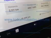 Tesla Modelo 3 2023 4p Estándar EV 60 kWh Aut 2023 Tesla Modelo 3 Ingreso Interiores 5