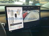 Tesla Modelo 3 2023 4p Estándar EV 60 kWh Aut 2023 Tesla Modelo 3 Ingreso Interiores 9