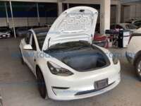 Tesla Modelo 3 2023 4p Estándar EV 60 kWh Aut 2023 Tesla Modelo 3 Ingreso Motor 2