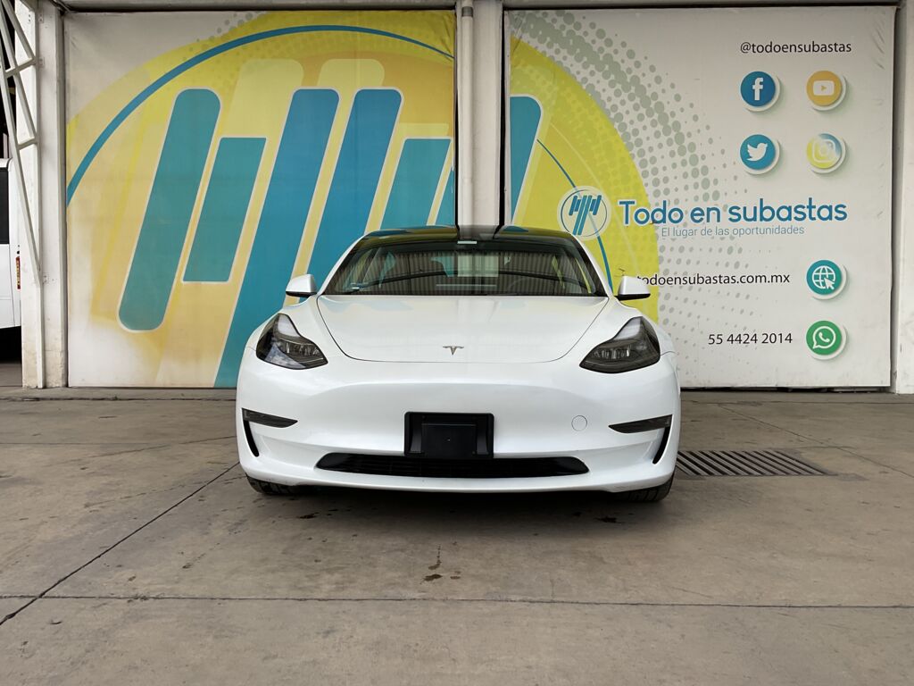 Tesla Modelo 3 2023 4p Estándar EV 60 kWh Aut 2023 Tesla Modelo 3 Venta Exteriores 2