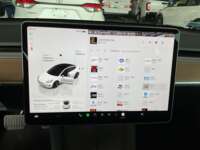 Tesla Modelo 3 2023 4p Estándar EV 60 kWh Aut 2023 Tesla Modelo 3 Venta Interiores 2