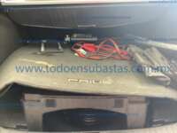 Toyota Prius 2021 5p Base Hibrido L4/1.8 Aut 2021 Toyota Prius Ingreso Cajuela 1