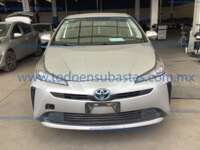 Toyota Prius 2021 5p Base Hibrido L4/1.8 Aut 2021 Toyota Prius Ingreso Exteriores 1