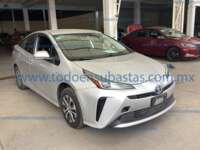 Toyota Prius 2021 5p Base Hibrido L4/1.8 Aut 2021 Toyota Prius Ingreso Exteriores 2