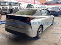 Toyota Prius 2021 5p Base Hibrido L4/1.8 Aut 2021 Toyota Prius Ingreso Exteriores 4