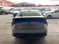 Toyota Prius 2021 5p Base Hibrido L4/1.8 Aut 2021 Toyota Prius Ingreso Exteriores 5