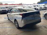 Toyota Prius 2021 5p Base Hibrido L4/1.8 Aut 2021 Toyota Prius Ingreso Exteriores 6