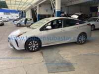 Toyota Prius 2021 5p Base Hibrido L4/1.8 Aut 2021 Toyota Prius Ingreso Exteriores 7