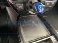 Toyota Prius 2021 5p Base Hibrido L4/1.8 Aut 2021 Toyota Prius Ingreso Interiores 11