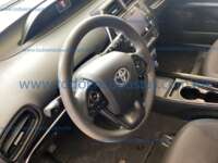 Toyota Prius 2021 5p Base Hibrido L4/1.8 Aut 2021 Toyota Prius Ingreso Interiores 2