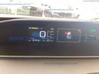 Toyota Prius 2021 5p Base Hibrido L4/1.8 Aut 2021 Toyota Prius Ingreso Interiores 3