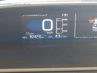 Toyota Prius 2021 5p Base Hibrido L4/1.8 Aut 2021 Toyota Prius Ingreso Interiores 4