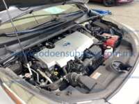 Toyota Prius 2021 5p Base Hibrido L4/1.8 Aut 2021 Toyota Prius Ingreso Motor 2