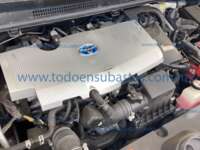 Toyota Prius 2021 5p Base Hibrido L4/1.8 Aut 2021 Toyota Prius Ingreso Motor 3