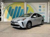 Toyota Prius 2021 5p Base Hibrido L4/1.8 Aut 2021 Toyota Prius Venta Exteriores 1