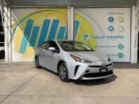 Toyota Prius 2021 5p Base Hibrido L4/1.8 Aut 2021 Toyota Prius Venta Exteriores 3
