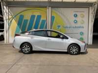Toyota Prius 2021 5p Base Hibrido L4/1.8 Aut 2021 Toyota Prius Venta Exteriores 4