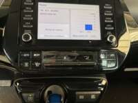 Toyota Prius 2021 5p Base Hibrido L4/1.8 Aut 2021 Toyota Prius Venta Interiores 11