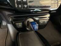 Toyota Prius 2021 5p Base Hibrido L4/1.8 Aut 2021 Toyota Prius Venta Interiores 12