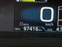 Toyota Prius 2021 5p Base Hibrido L4/1.8 Aut 2021 Toyota Prius Venta Interiores 3